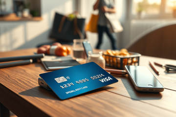 Image illustrant les avantages de la carte Motusbank Cashback pour les économies quotidiennes.