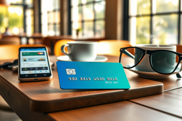 Image de la Carte EQ Bank prépayée présentant ses avantages.