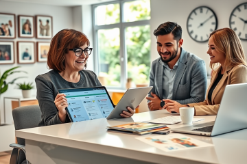 Une personne examinant des options de prêt urgent pour obtenir de l'argent rapidement.