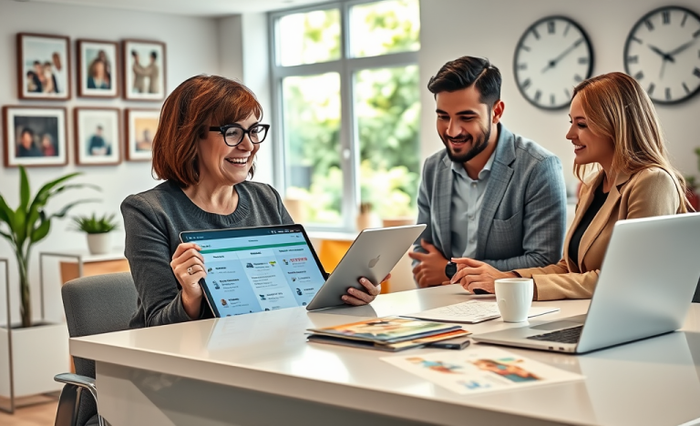 Une personne examinant des options de prêt urgent pour obtenir de l'argent rapidement.