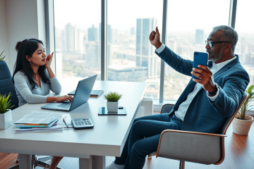 Image représentant un prêt numérique rapide pour ceux qui ont besoin d'argent urgent.