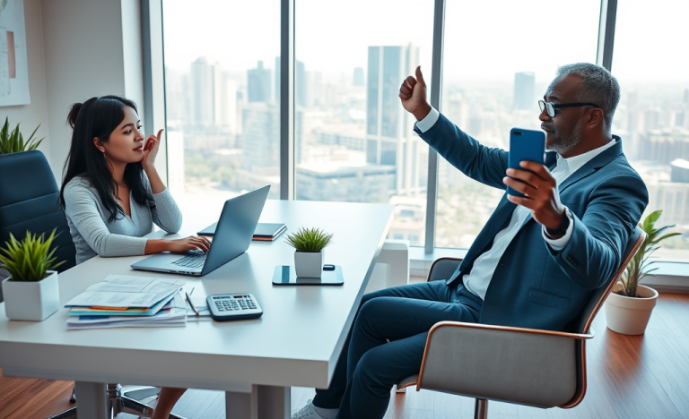 Image représentant un prêt numérique rapide pour ceux qui ont besoin d'argent urgent.