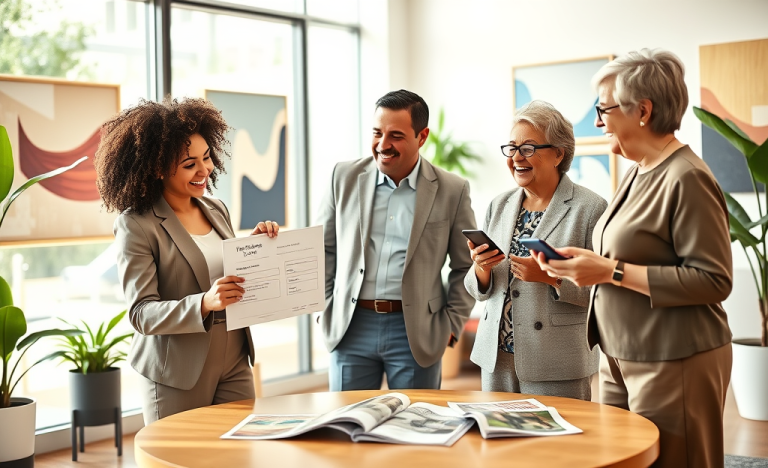 Un prêt personnel rapidement accessible sans bureaucratie, illustrant une solution financière simple et efficace.